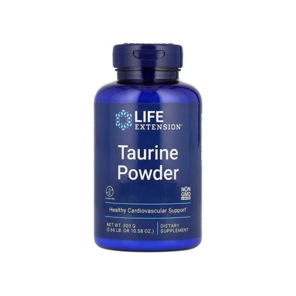 Taurin 300 g, Pulver 300 g