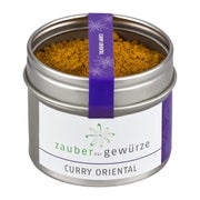 Zauber der Gewürze Curry oriental 50 g