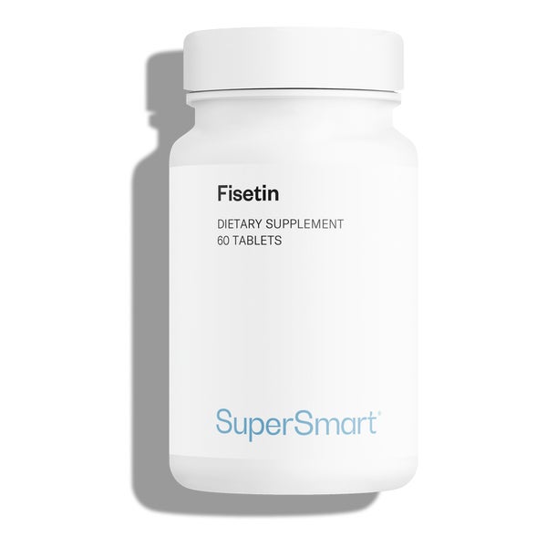 SuperSmart - Fisetin 60 g
