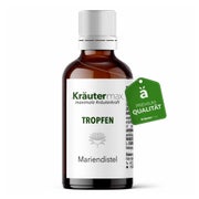 Kräutermax Mariendistel Tropfen 50 ml