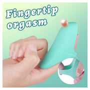 FEEL WOW - Fingervibrator 1 St