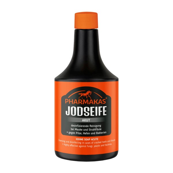 Pharmakas Jodseife 0,5 l