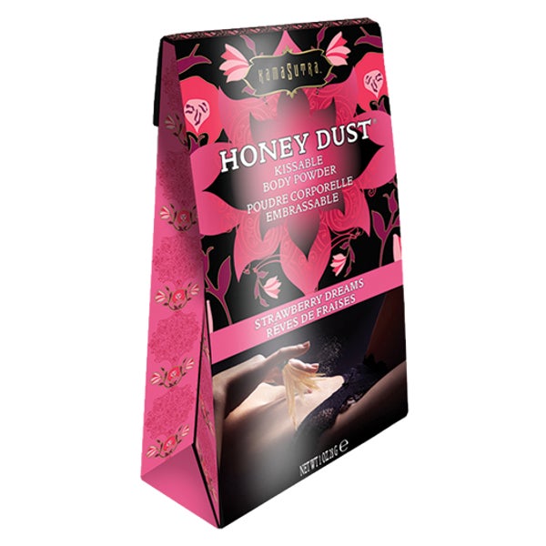 Honey Dust «Strawberry Dreams» Körperpuder, Probierpackung (0.028 kg) 28 g
