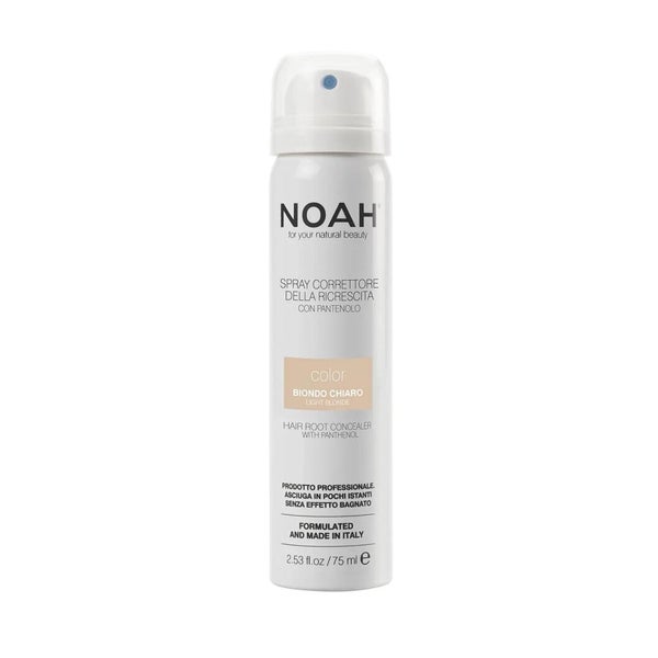 Noah Farbkorrektur-Spray Hellblond 75Ml Spray 0,075 l