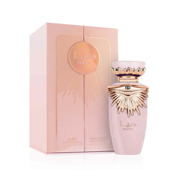 Haya - EDP - Volume: 100ml 0,1 l