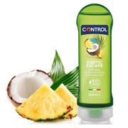 Exotic Escape – 200 ml, 2-in-1 Gleit- und Massagegel (0.2 l) 200 ml