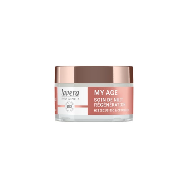Lavera My Age regenerierende Nachtpflege 50 ml