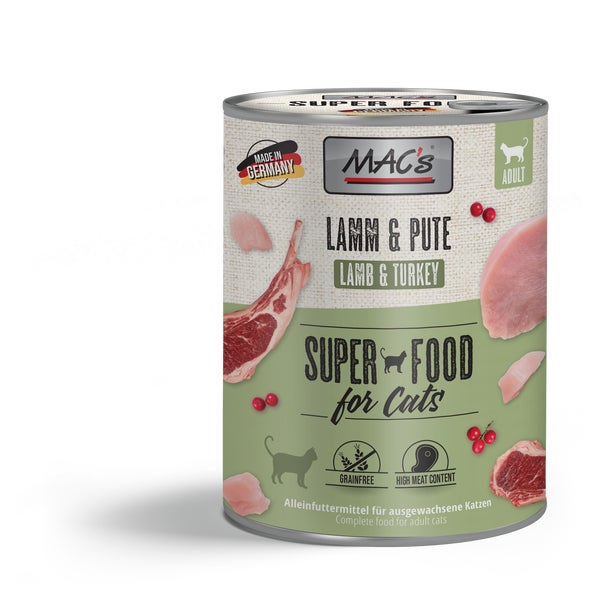 MAC's CAT - Dose 4,8 kg