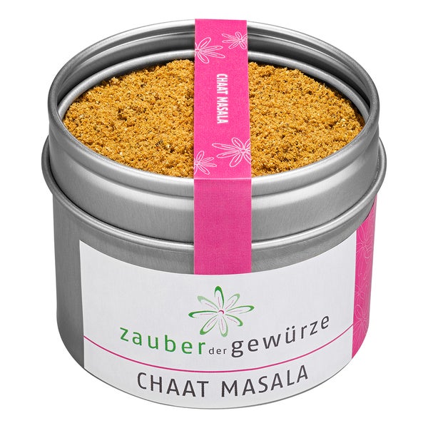 Zauber der Gewürze Chaat Masala 50 g
