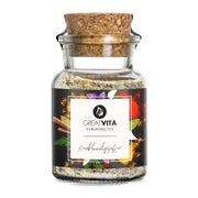 GreatVita Knoblauchpfeffer Gewürz im Glas 90 g