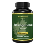 plantomol® - Ashwagandha Kapseln - 1950mg pro Tagesdosis