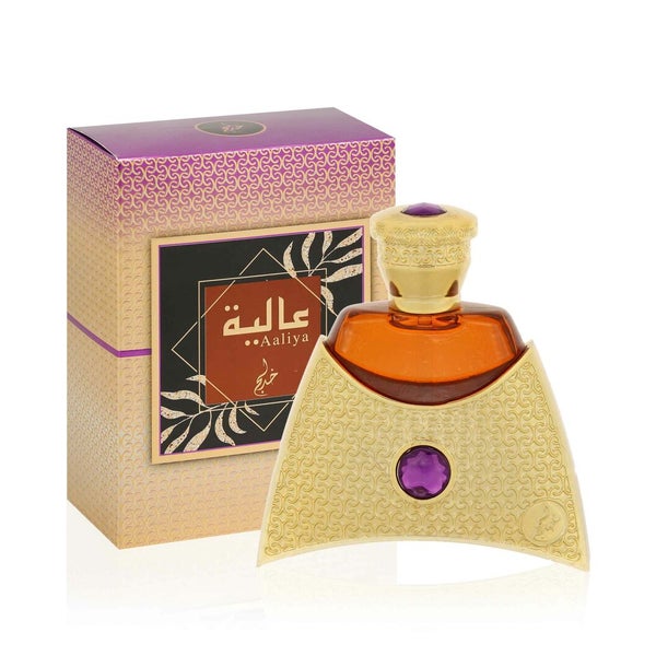 Aaliya - koncentrovaný parfémovaný olej - Volumen: 27 ml 0,027 l