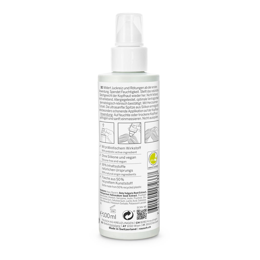 Rausch Sensitive-kopfhaut-serum mit Herz 100 ml