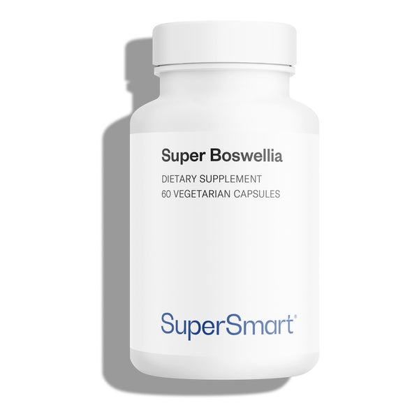 SuperSmart - Super Boswellia 60 g
