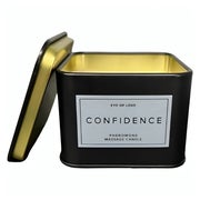 Eye Of Love - "Confidence" Massagekerze für Männer 150 ml