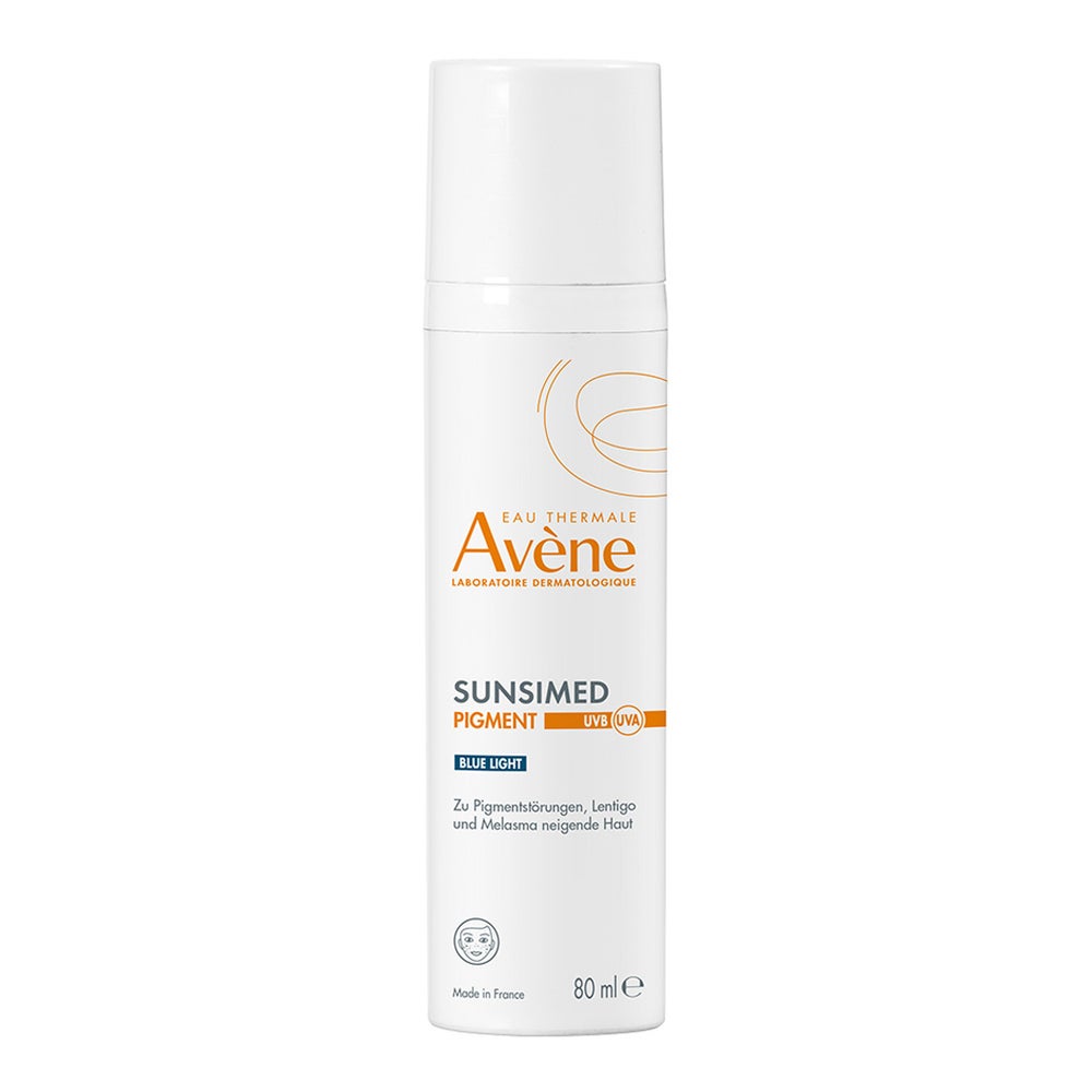 Avène Sunsimed PIGMENT SPF 50+ 80 ml