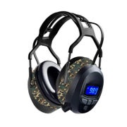 Gehörschutz Bluetooth NRR 29 dB wiederaufladbar USB für Jagd 1 St