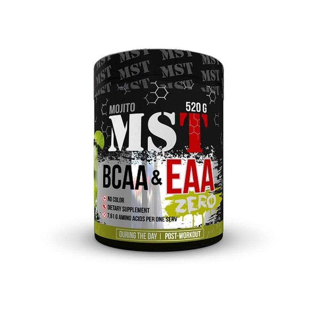 MST - BCAA & EAA Blackcurant 520 g