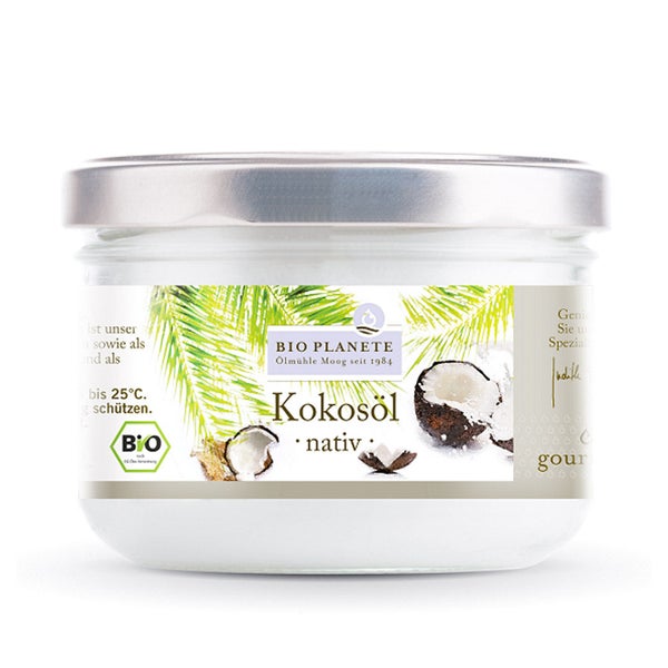 Bio Planète Kokosöl nativ 0,2 l