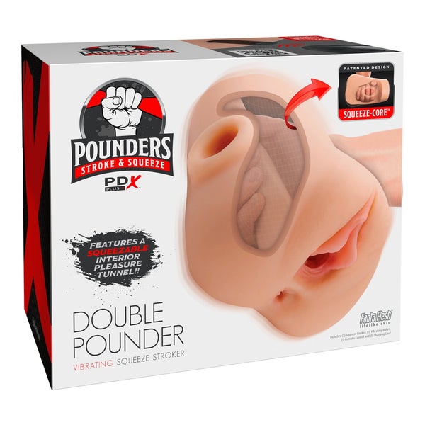 PDX - Double Pounder 1 St