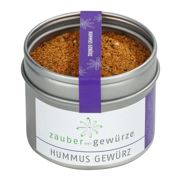Zauber der Gewürze Hummus Gewürz 50 g