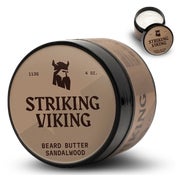 Striking Viking Bartbutter Sandelholz 113 g