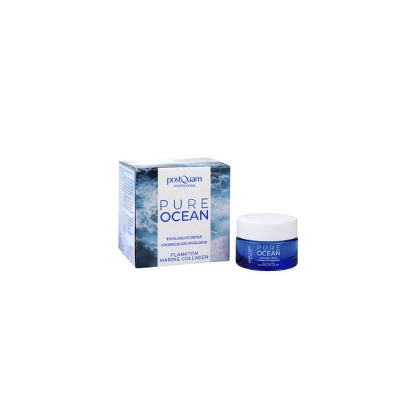 POSTQUAM SKIN CARE PLANKTON POSTQUAM EYE CONTOUR CREAM 15ML  .