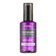 Macadamia Hair Serum Amber Vanilla 100 ml