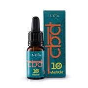 CBD Öl 10% 1000mg 10ml India®THC-frei Extrakt 1 St
