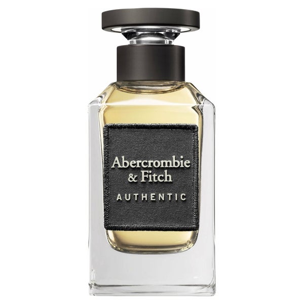 Authentic Men Edt Spray 100ml 0,1 l