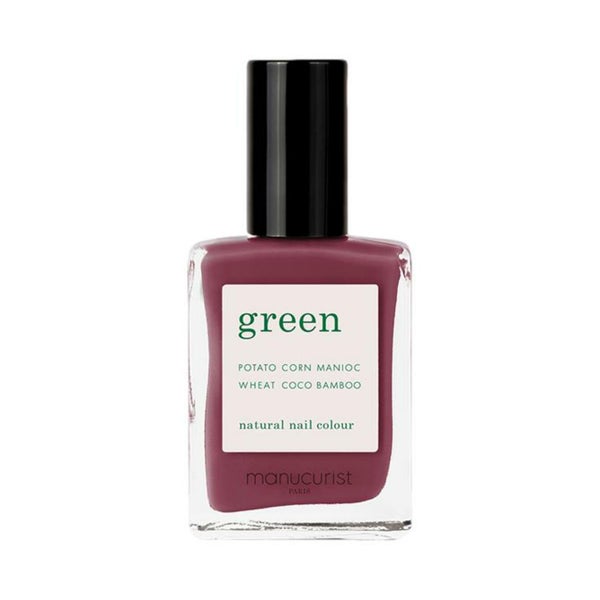Green Nail Color 1 St