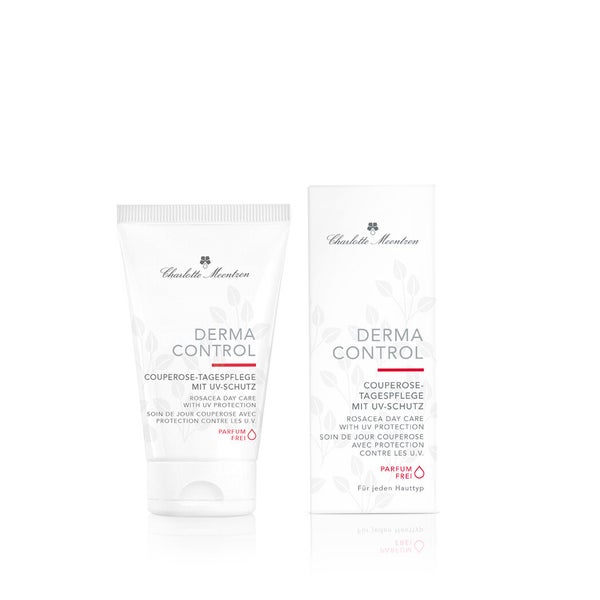 Charlotte Meentzen -Sensitiv Tagespflege LSF 30, - Derma 50 ml