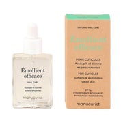 Manucurist, Emollient Efficace Nail Care 1 St