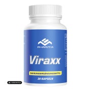 Viraxx Männer | Hochpotenz | Rezeptfrei | Kapseln 20 St 20 St