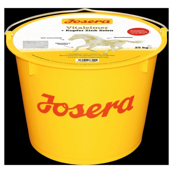 Josera Vitaleimer 25 kg