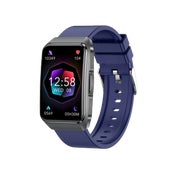 Knauermann Neo 2 Band Gesundheitsuhr mit SOS & Telefonfunktion 1 St