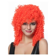 Lofty Curl von VORSICHT WILD in Neonorange