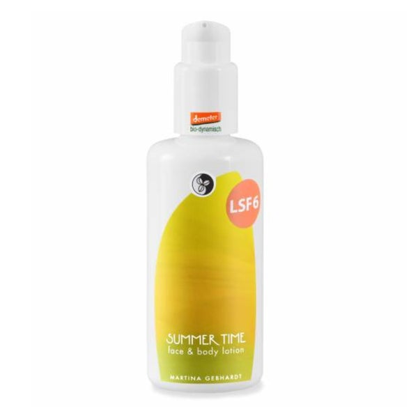 Martina Gebhardt Summer Time Face & Body Lotion