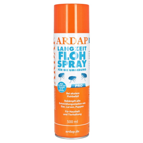 Ardap Pro Langzeit Flohspray 500 ml