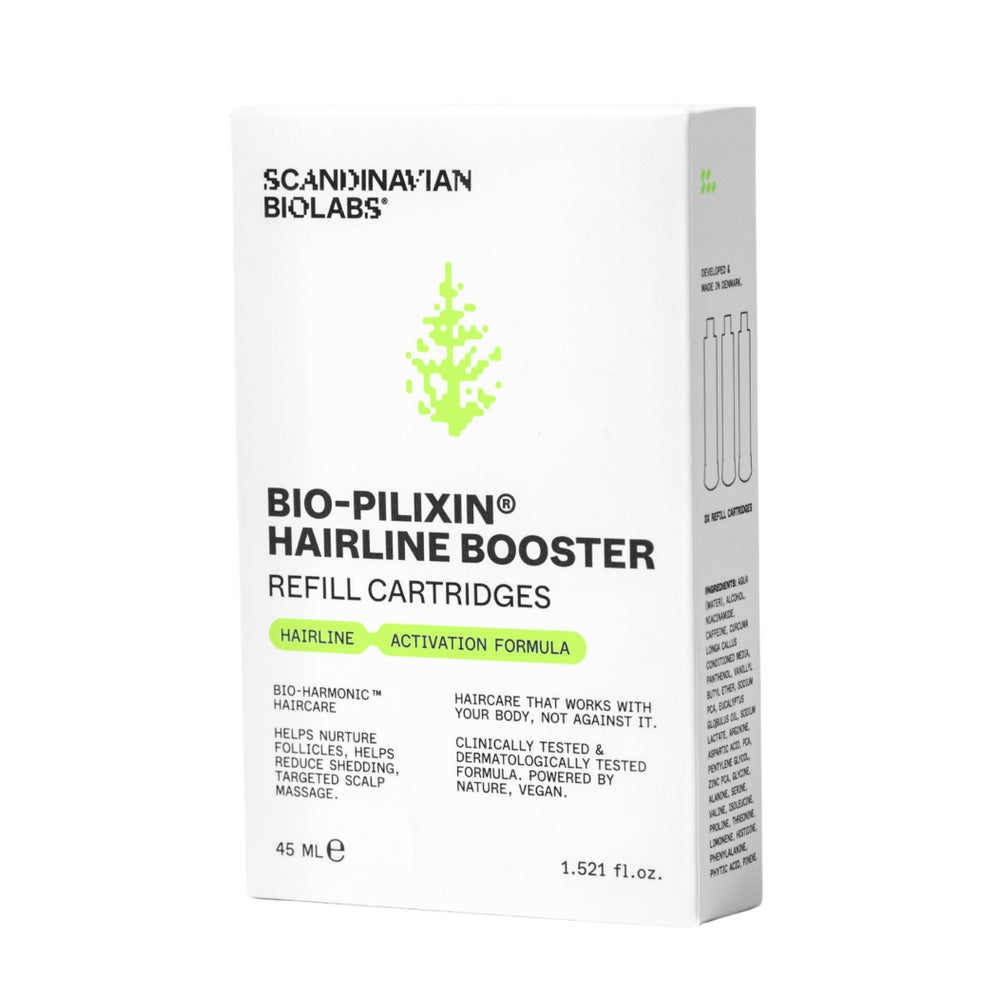 Bio-pilixin Hairline Booster Serum Refill 3X15 ml