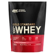 ON Whey Gold Standard - Delicious Strawberry 0.45 kg