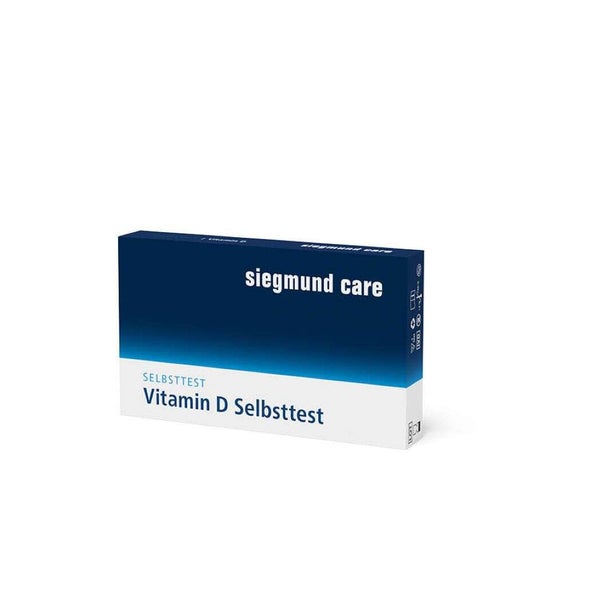 Vitamin D Selbsttest Blut 1 St