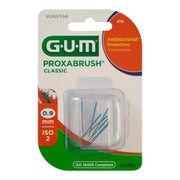 GUM Proxabrush Classic Ersatzbürsten 0,9 8 St