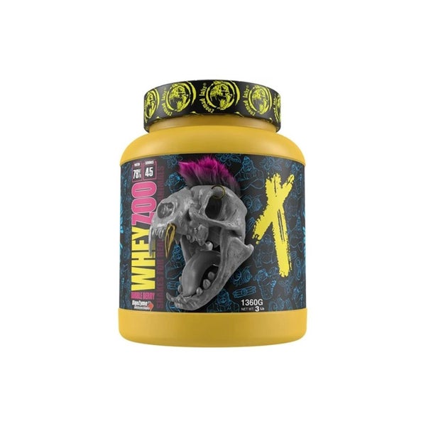 Zoomad Whey ZOO Bubble Berry