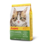 Josera Cat - Trockenfutter Kitten Grainfree 0,42 kg