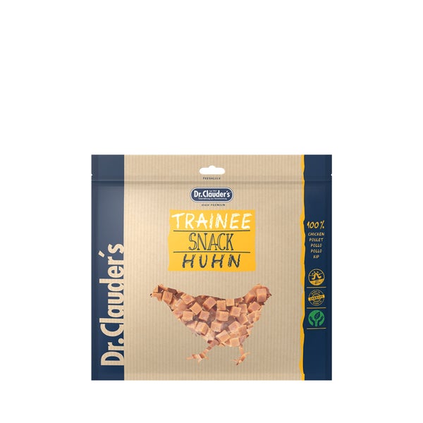 Dr. Clauder's Dog Snack Trainee 0,5 kg