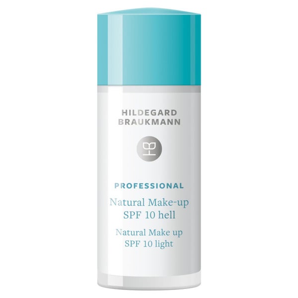 Hildegard Braukmann, Professional Plus Natural Make Up SPF 10