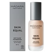 Madara Skin Equal Soft Glow Foundation Ivory 5ml