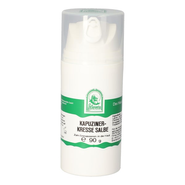 Kapuzinerkresse Salbe 90 g