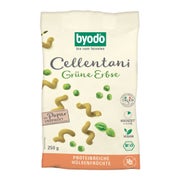 BYODO Cellentani Grüne Erbse 250 g